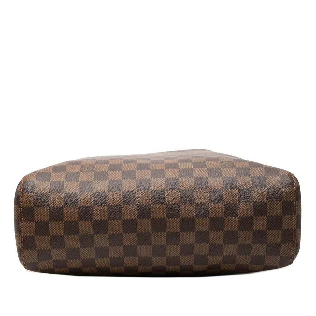 Louis Vuitton Damier Ebene Portobello PM Brown Very good - Inside View
