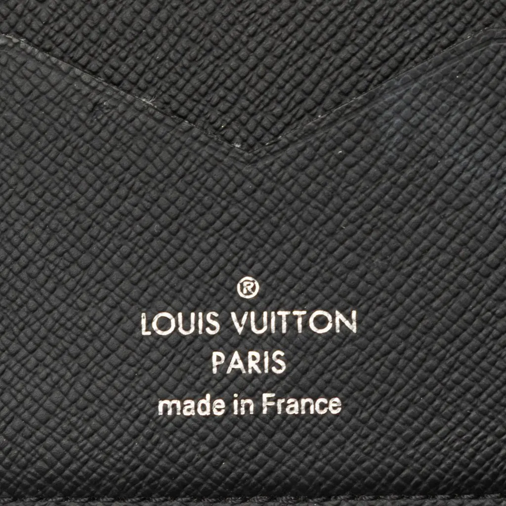 Prada Vitello Daino Buckle Tote Black Leather Very good - Box View