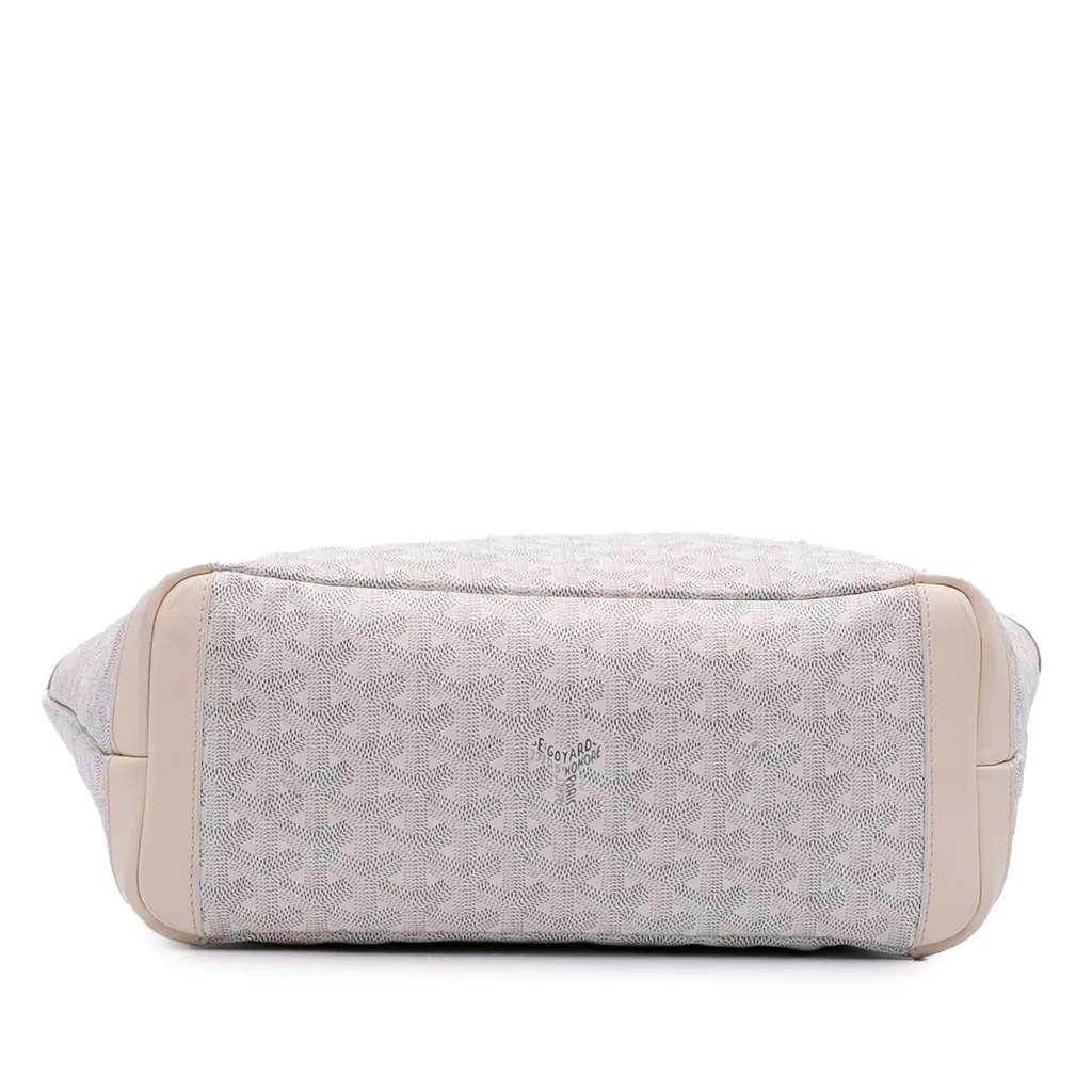 Goyard Goyardine Artois PM White Very good - Inside View