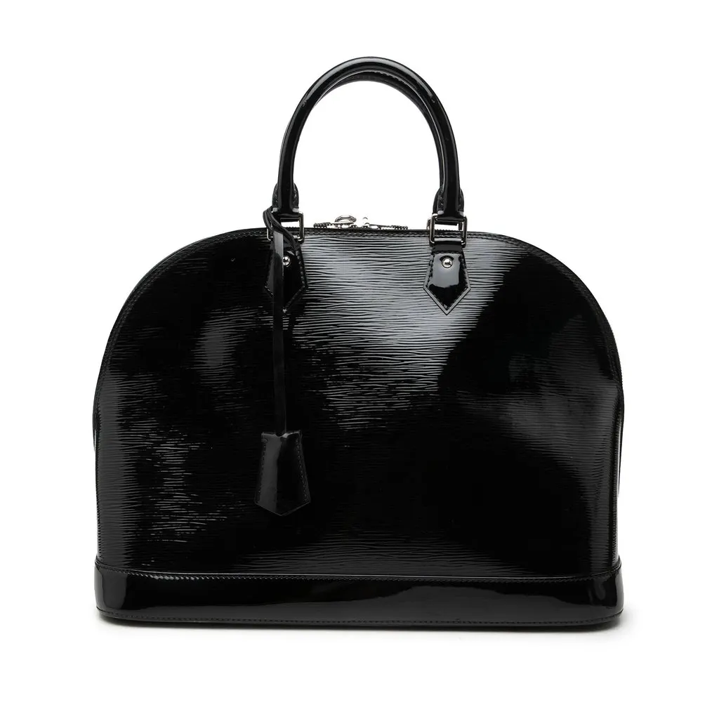 Louis Vuitton Electric Epi Alma GM