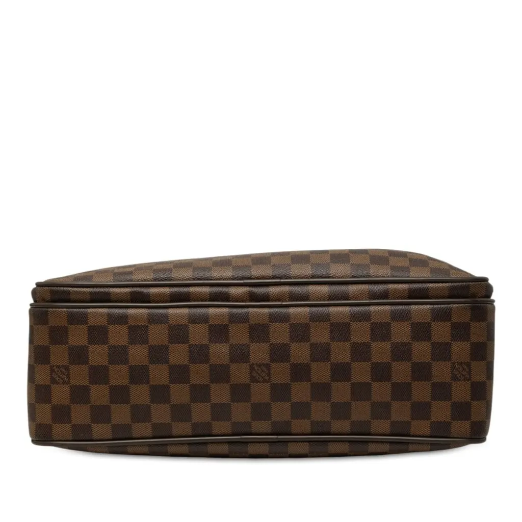 Louis Vuitton Damier Ebene Icare Brown Canvas Very good - Inside View