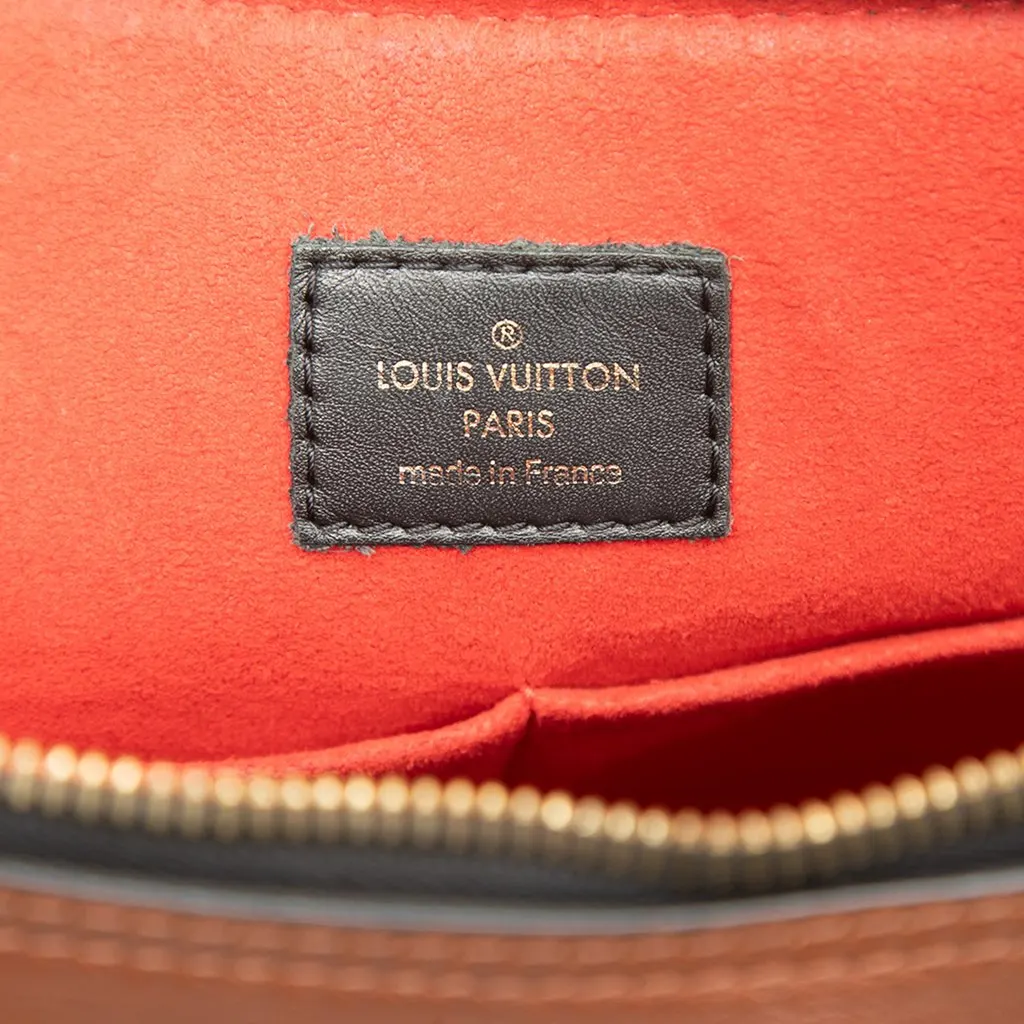 Louis Vuitton Monogram Tuileries Brown Very good - Box View