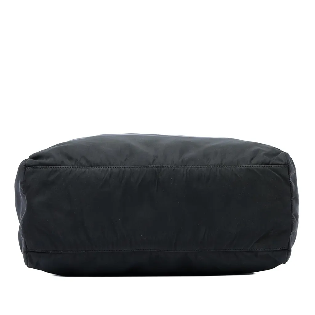 Prada Tessuto Tote Black Polyamide Very good - Inside View