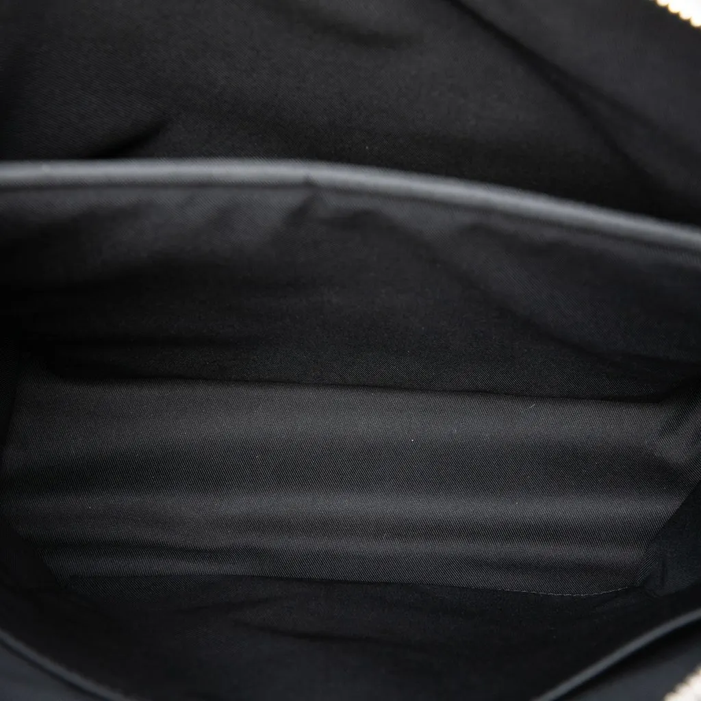 Louis Vuitton Damier Graphite Anton Tote Black Canvas Very good - Model View