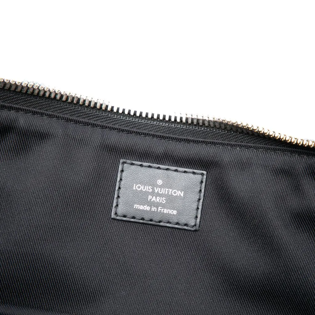 Louis Vuitton Damier Graphite Anton Tote Black Canvas Very good - Box View