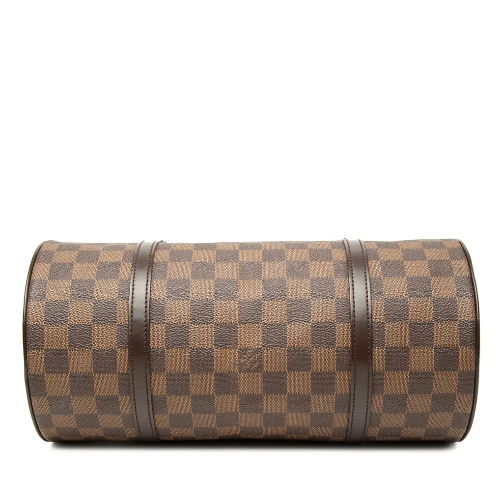 Louis Vuitton Damier Ebene Papillon 30 Brown Very good - Inside View