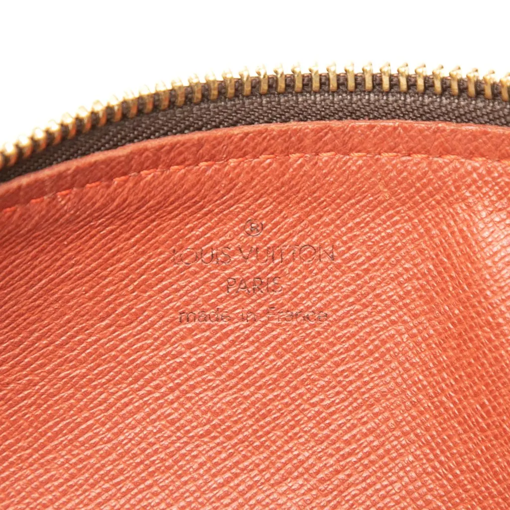 Louis Vuitton Damier Ebene Papillon 30 Brown Very good - Box View