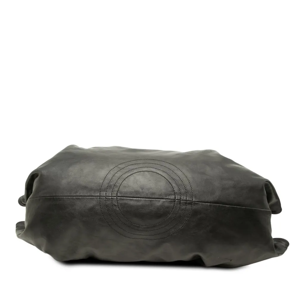 Loewe Nappa Aire Black Leather Very good - Inside View