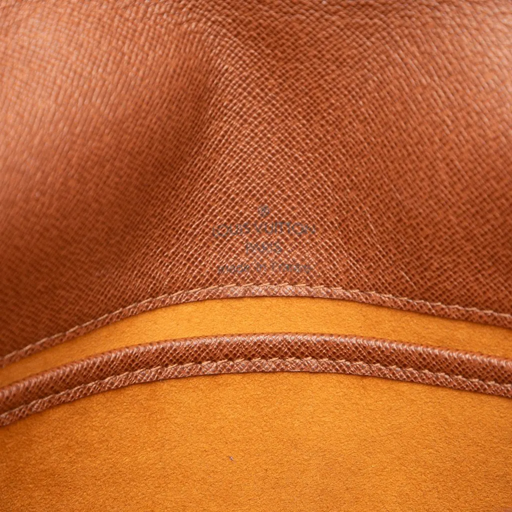 Louis Vuitton Monogram Musette Tango Short Strap Brown Very good - Box View