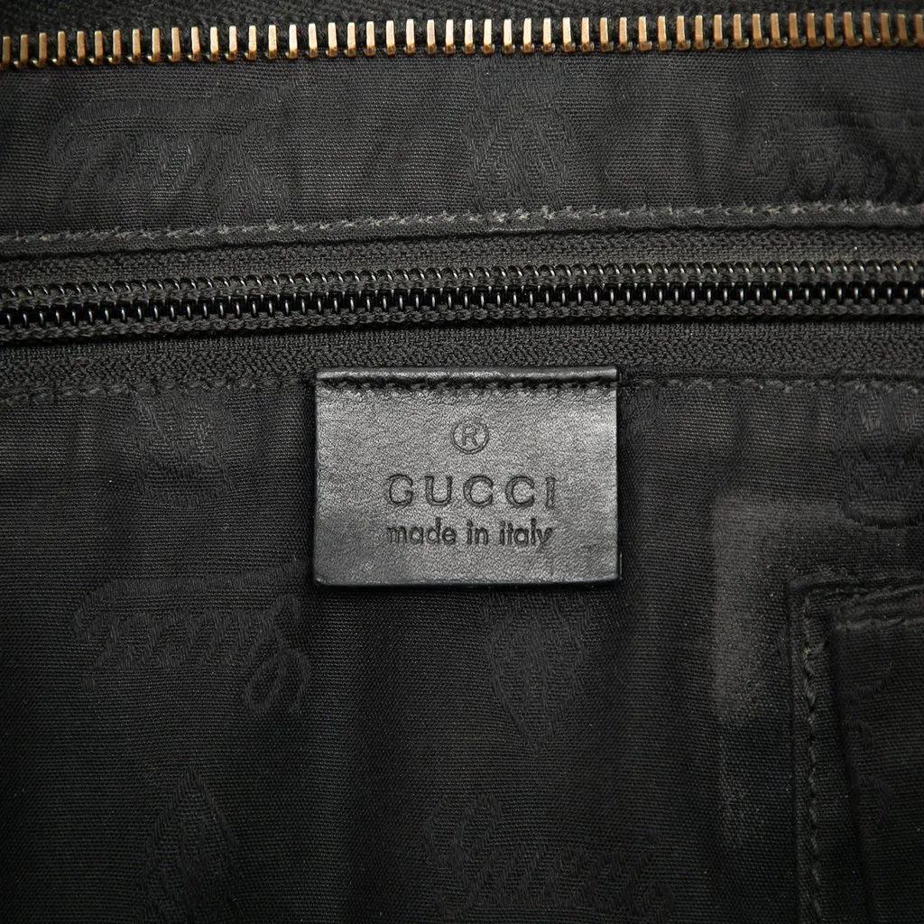 Gucci GG Imprime Crossbody Black Good - Box View