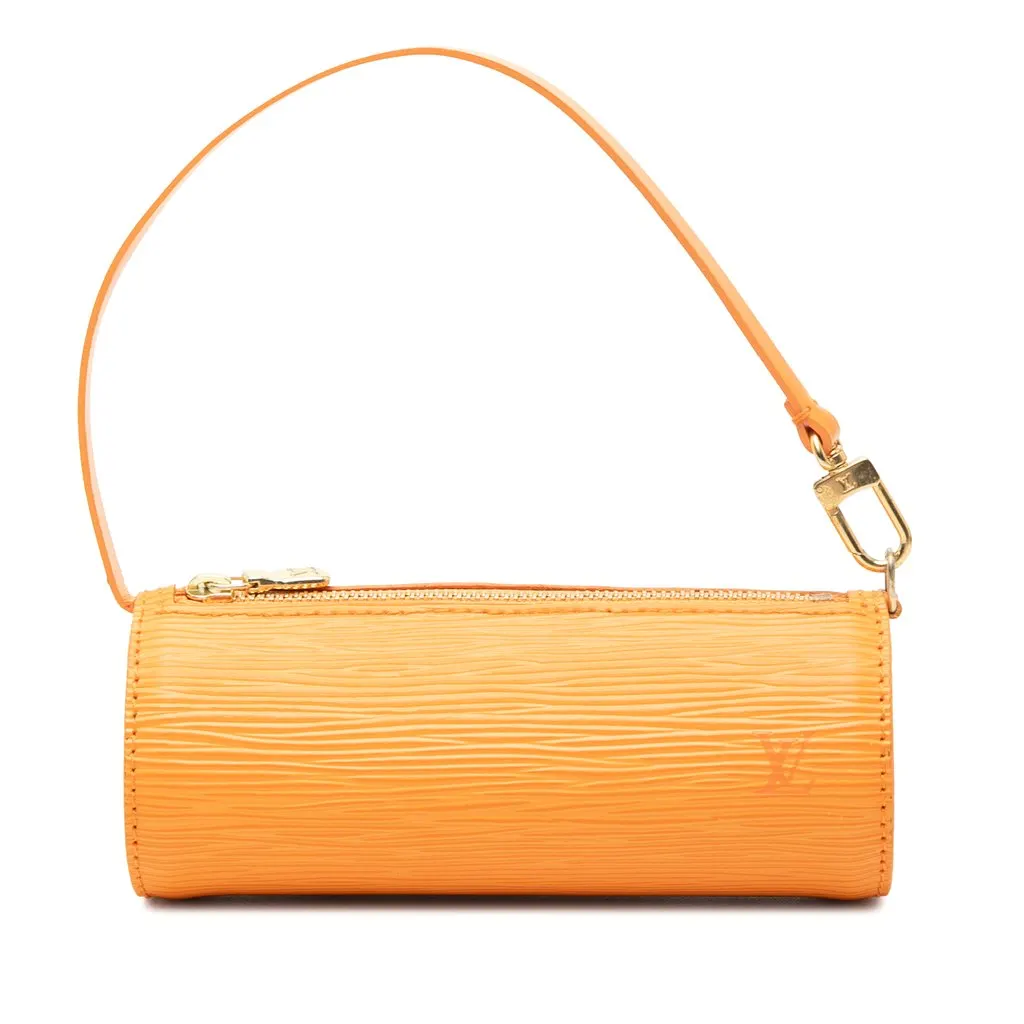 Louis Vuitton Epi Pochette Soufflot