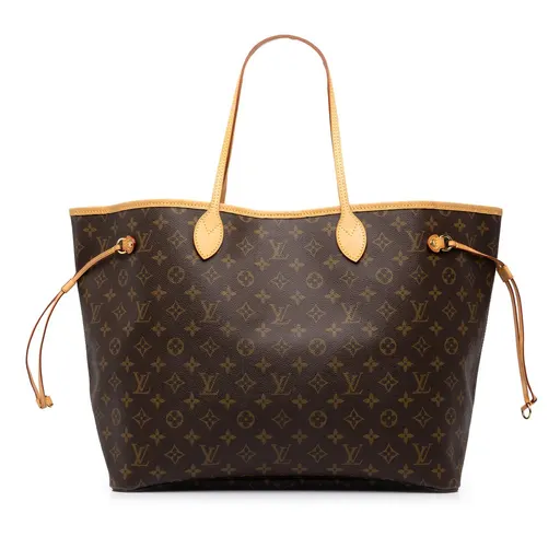 Louis Vuitton مونوغرام نيفرفول GM