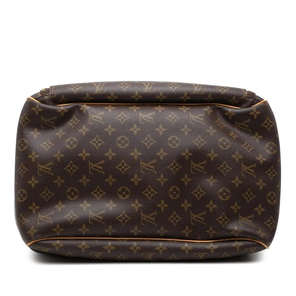 Louis Vuitton Monogram Evasion Brown Very good - Inside View