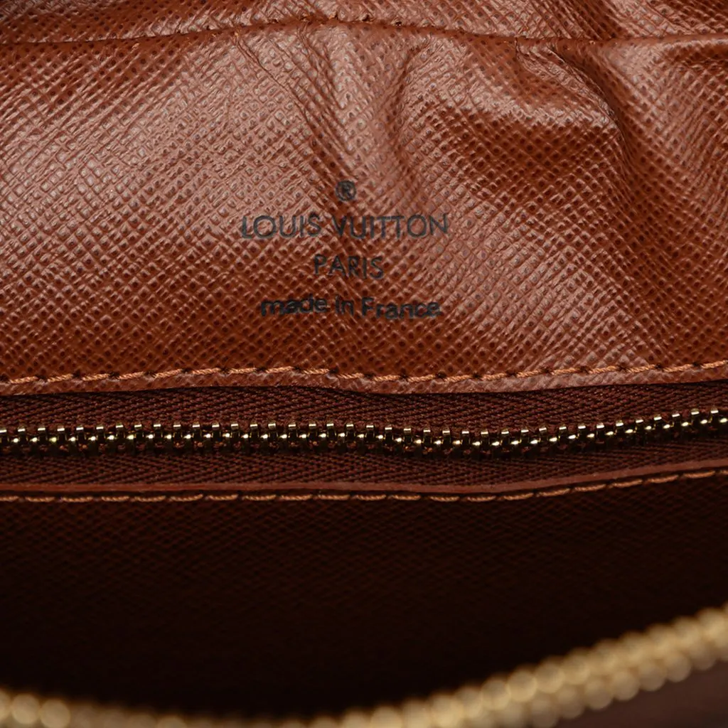 Louis Vuitton Monogram Nil Crossbody Brown Very good - Box View