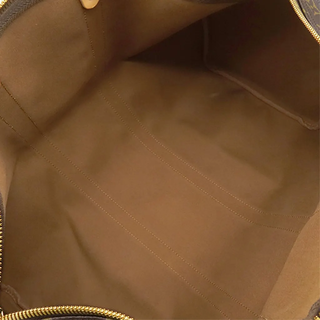 Louis Vuitton Monogram Keepall 45 Brown Very good - Box View