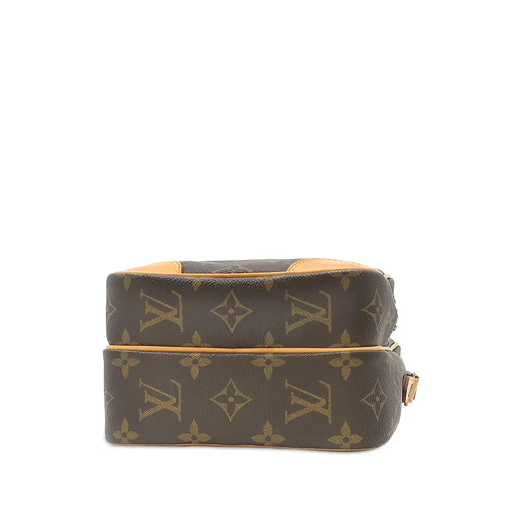Louis Vuitton Monogram Amazone Brown Canvas Very good - Inside View