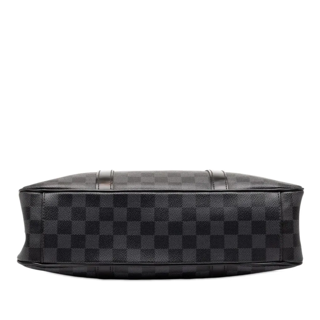 Louis Vuitton Damier Graphite Tadao Black Very good - Inside View