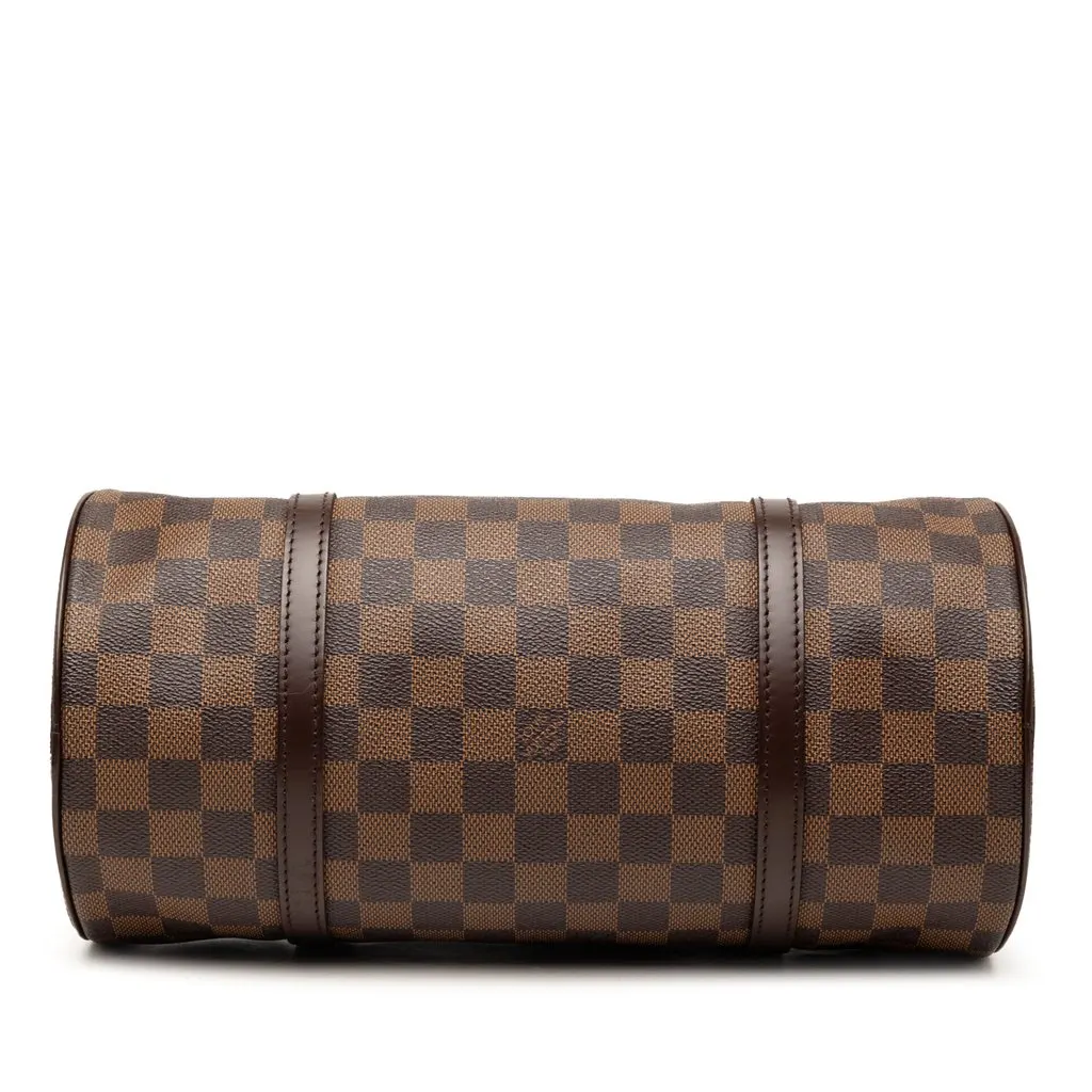 Louis Vuitton Damier Ebene Papillon 26 Brown Very good - Inside View