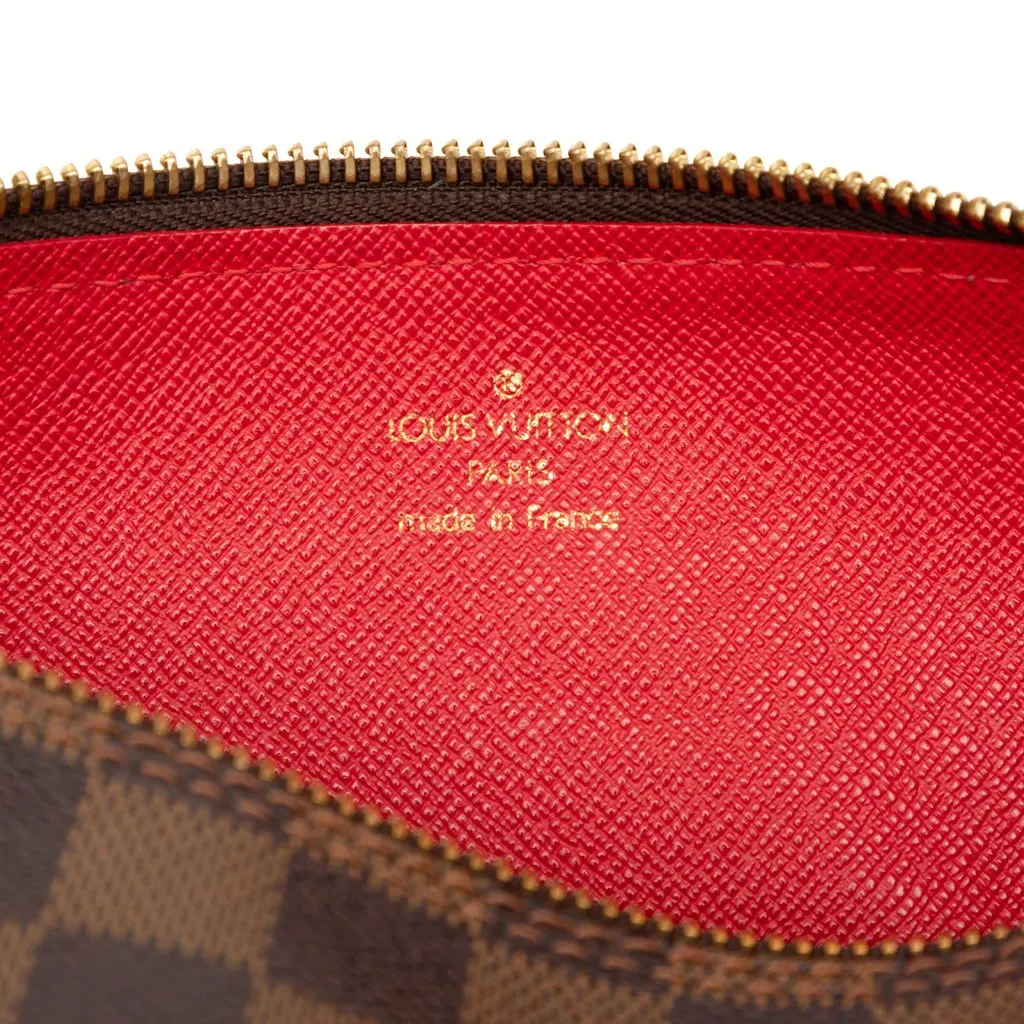 Louis Vuitton Damier Ebene Papillon 26 Brown Very good - Box View
