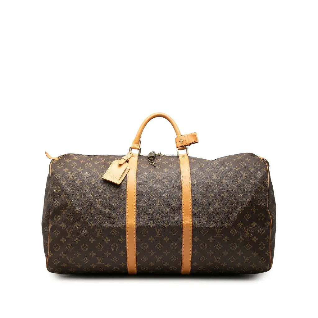 Louis Vuitton Monogram Keepall 60
