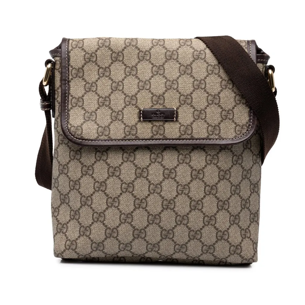 Gucci GG Supreme Crossbody