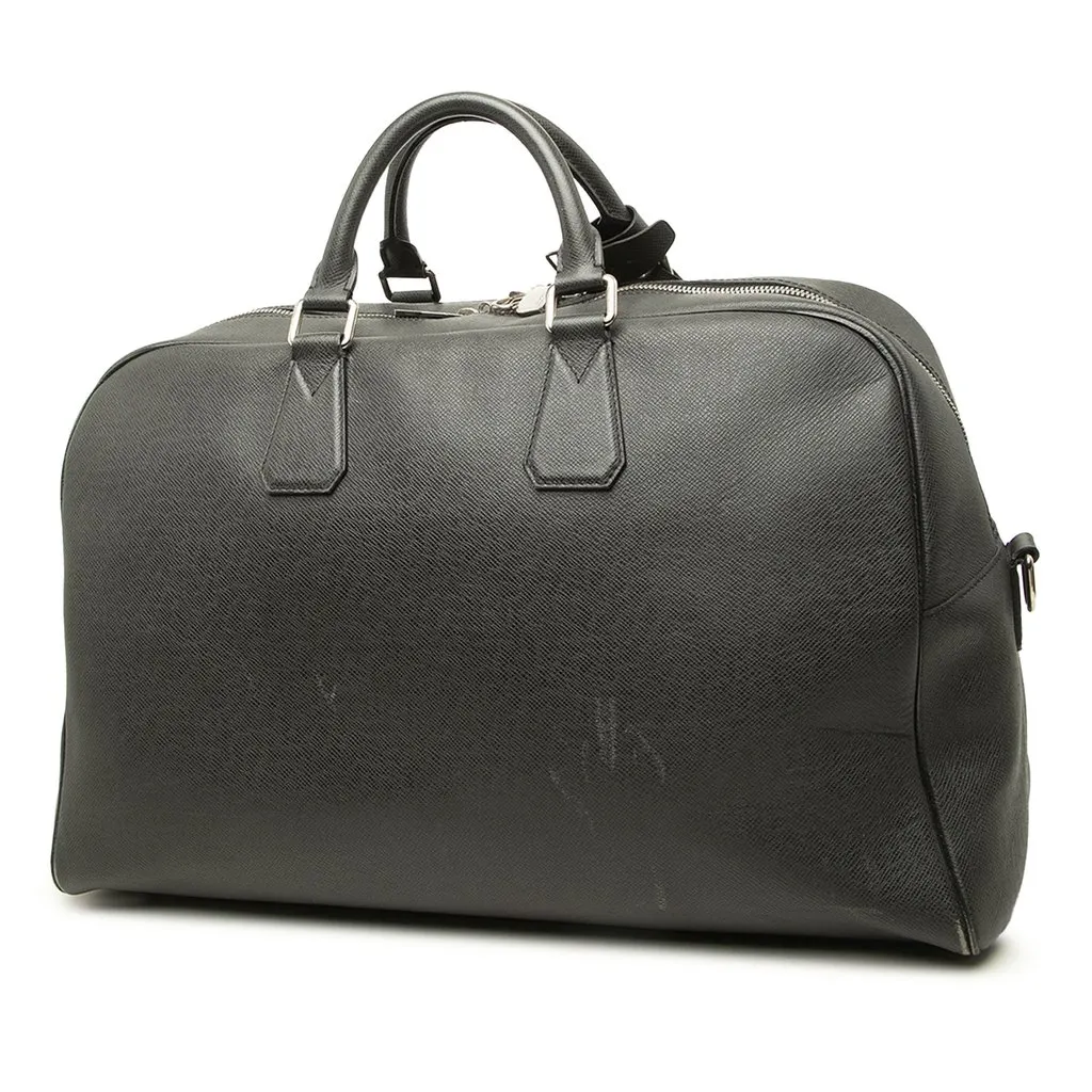 Louis Vuitton Taiga Neo Kendall Grey Leather Good - Back View