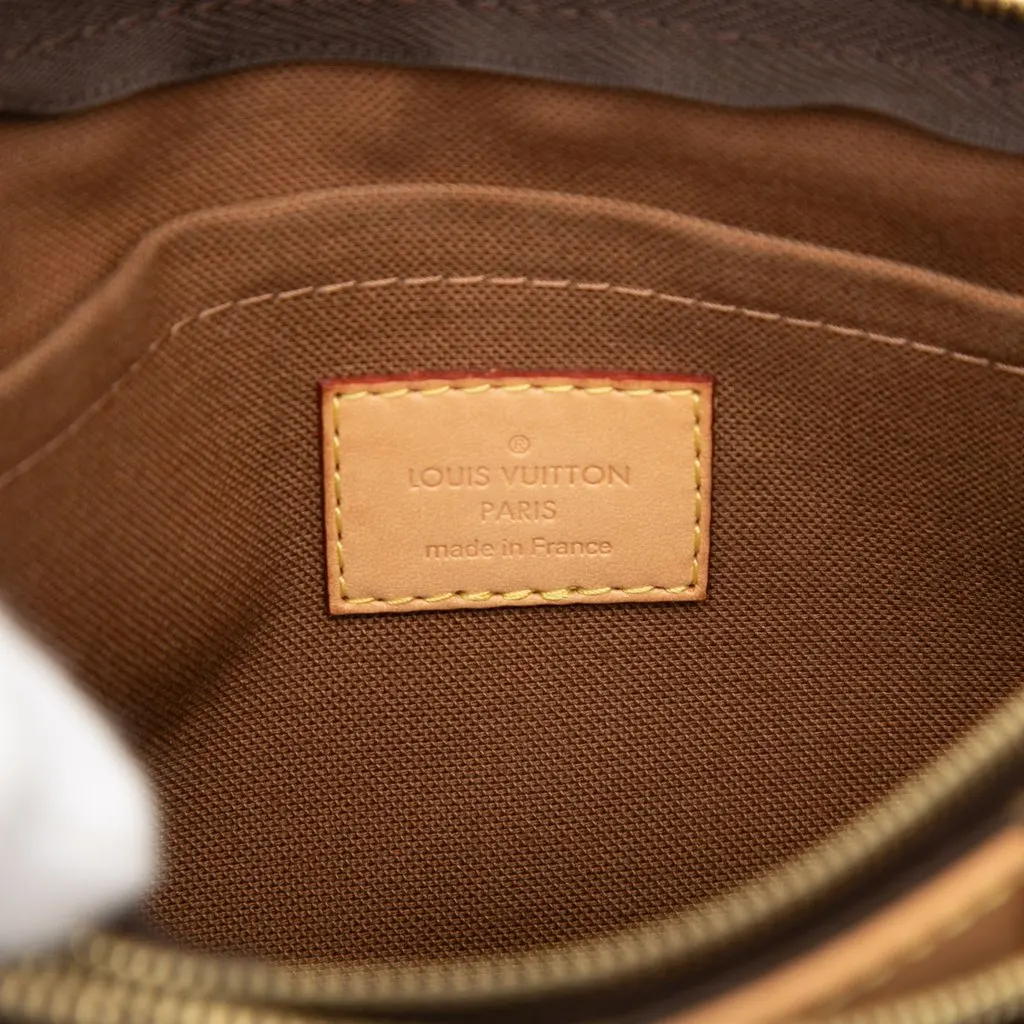 Louis Vuitton Monogram Multi Pochette Accessoires Brown Very good - Box View
