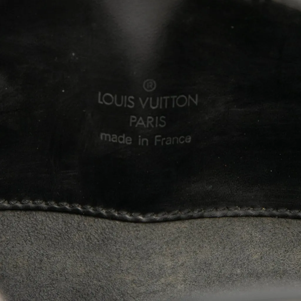 Louis Vuitton Epi Reverie Black Leather Good - Box View