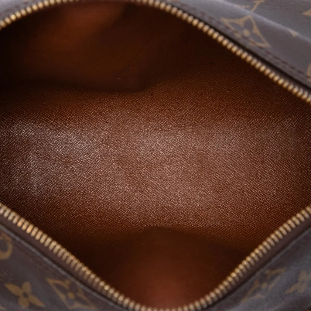 Louis Vuitton Monogram Papillon 26 Brown Good - Model View