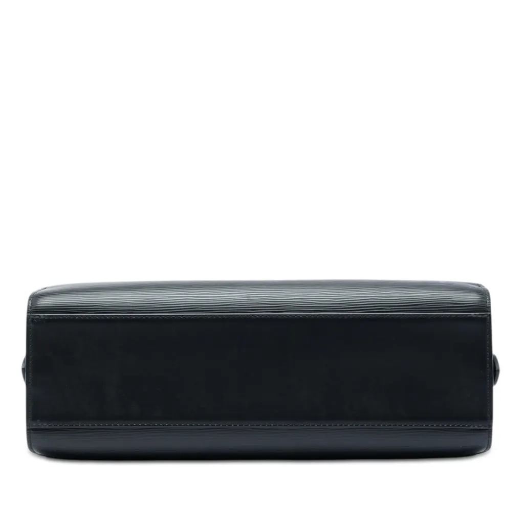 Louis Vuitton Epi Pont Neuf PM Black Leather Very good - Inside View