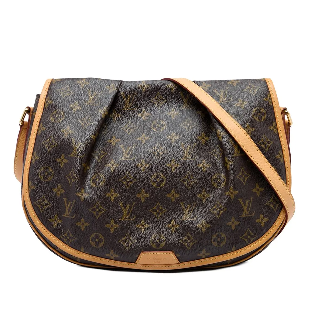 Louis Vuitton مونوغرام Menilmontant MM