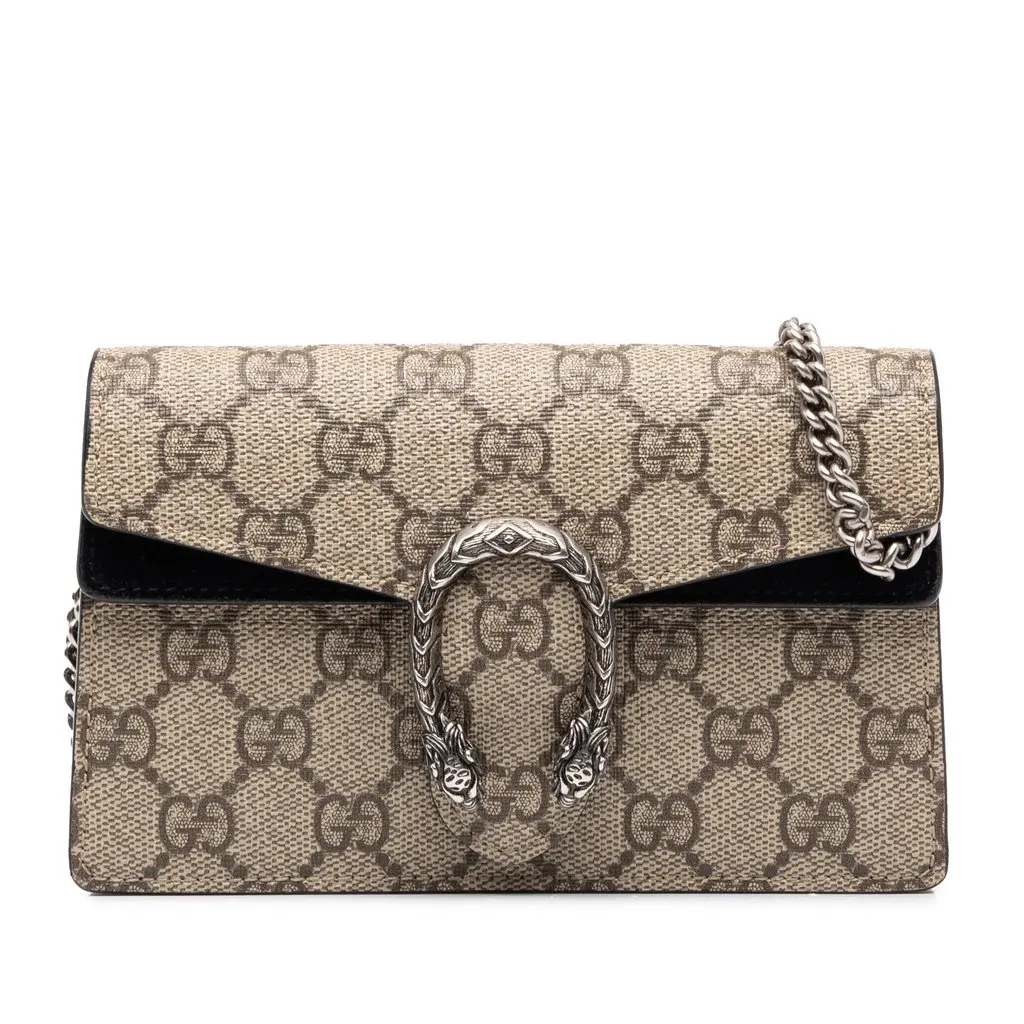 Gucci Mini GG Supreme Dionysus Crossbody