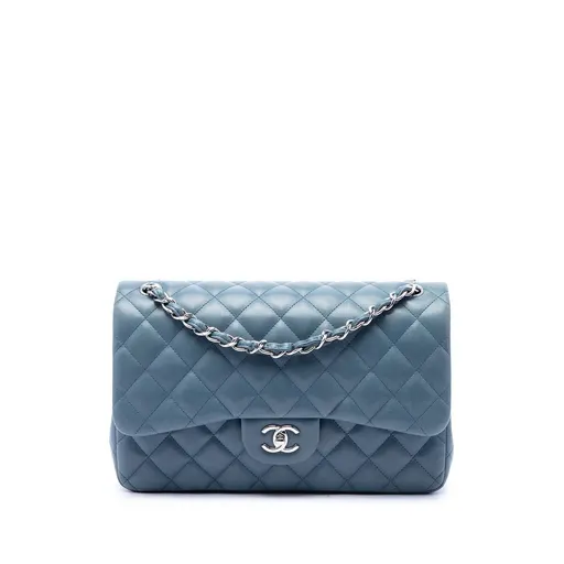 Chanel Jumbo Classic Lambskin Double Flap