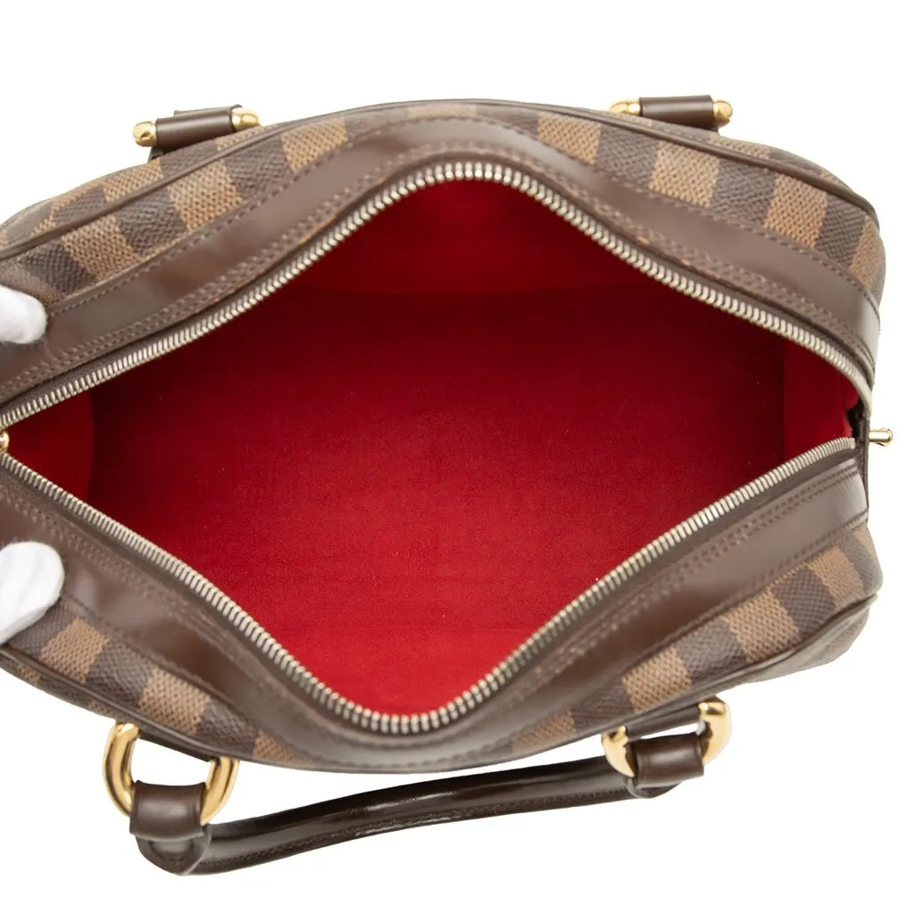 Louis Vuitton Damier Ebene Duomo Brown Good - Model View