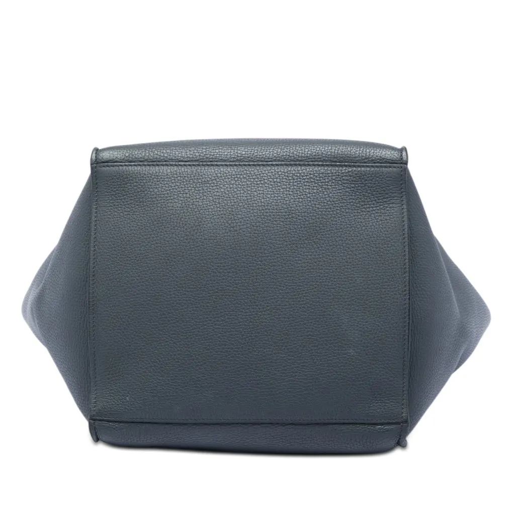 Celine Small Grained Calfskin Big Bag MultiColor Leather Very good - Inside View