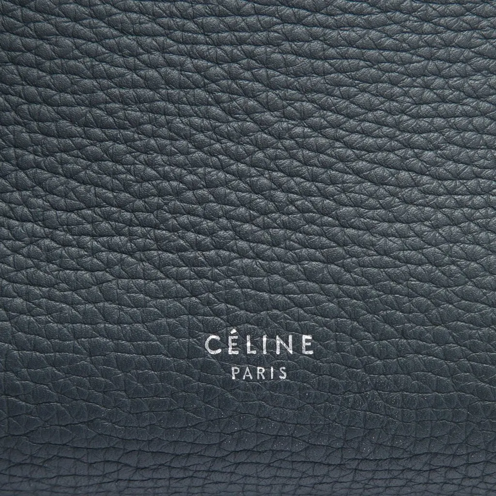 Celine Small Grained Calfskin Big Bag MultiColor Leather Very good - Box View