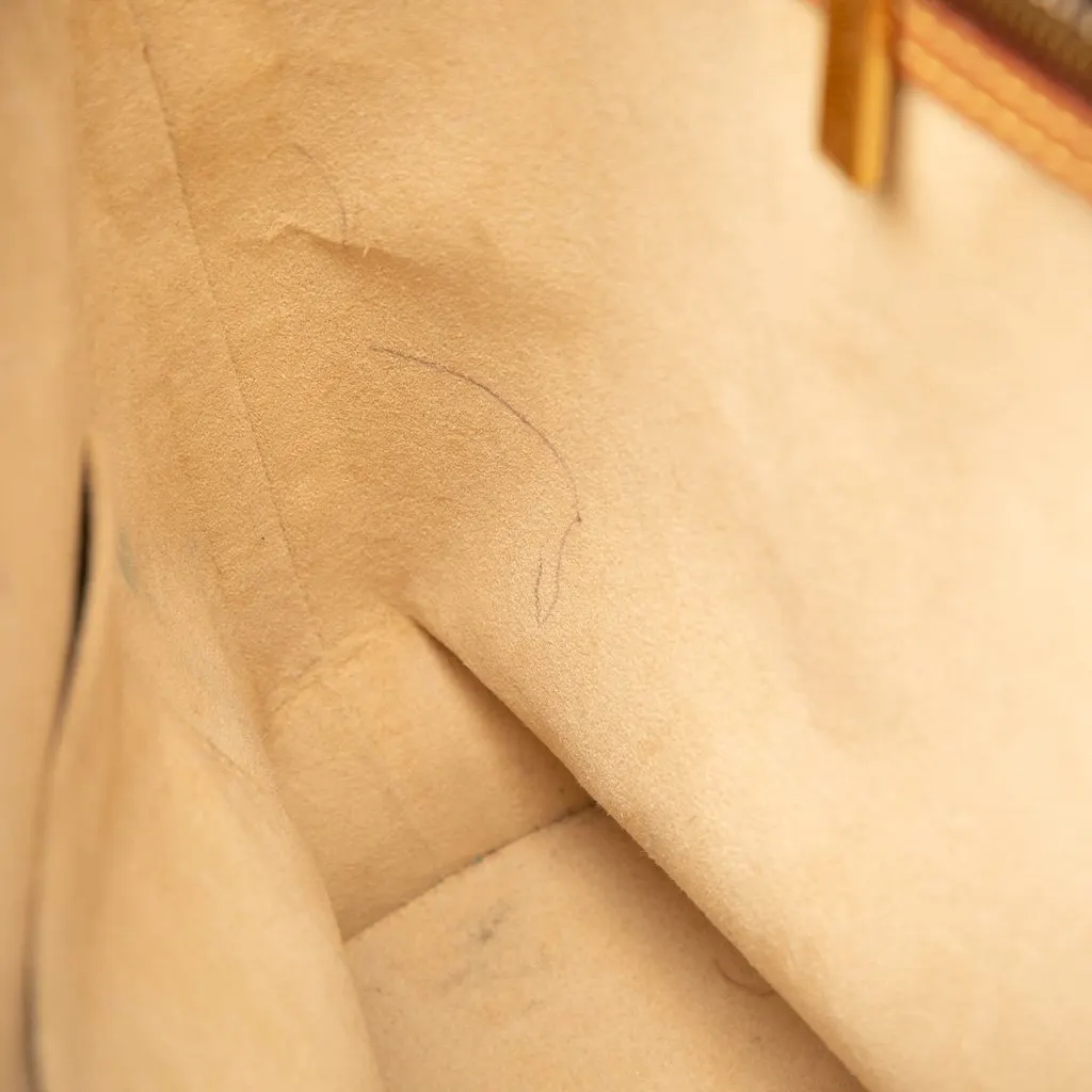 Louis Vuitton Monogram Luco Brown Good - Box View