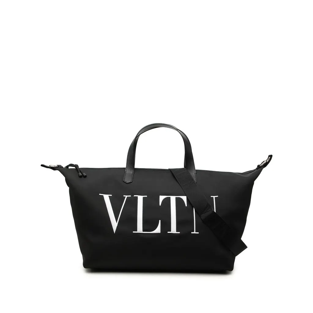 Valentino Nylon VLTN Travel Bag