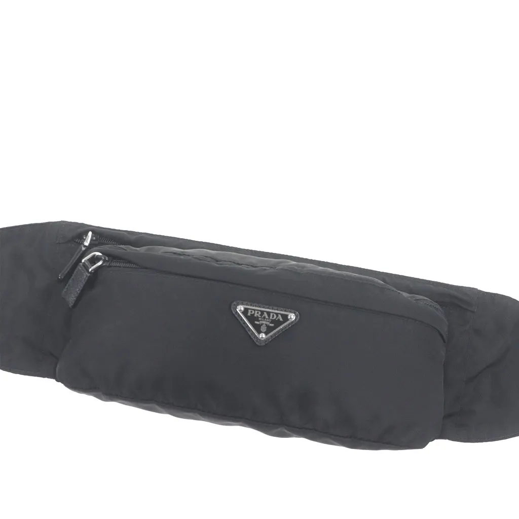 Prada Tessuto Belt Bag