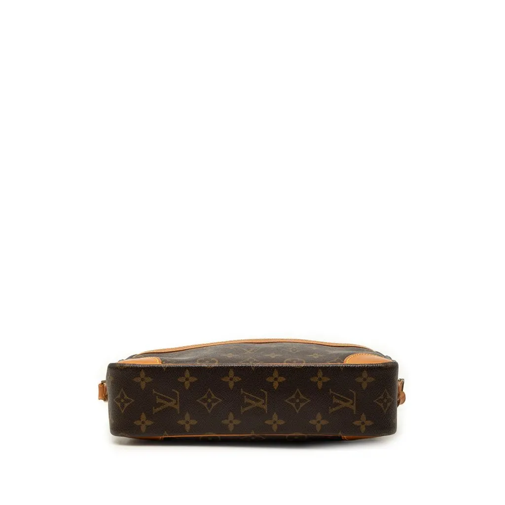 Louis Vuitton Monogram Trocadero 27 Brown Very good - Inside View