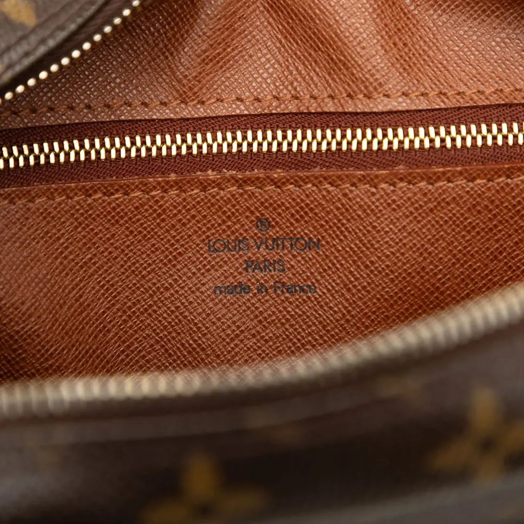 Louis Vuitton Monogram Trocadero 27 Brown Very good - Box View
