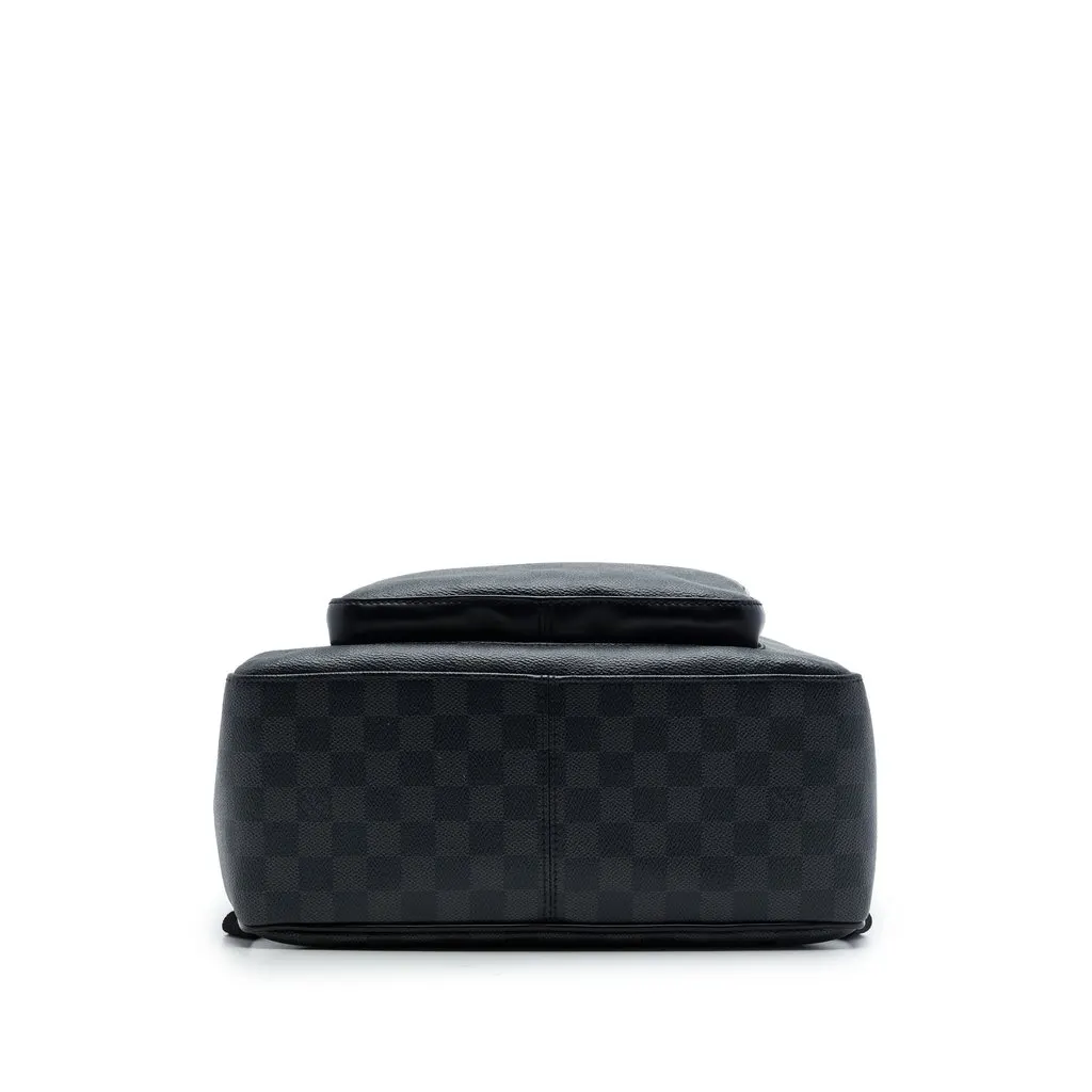 Louis Vuitton Damier Graphite Josh Black Very good - Inside View