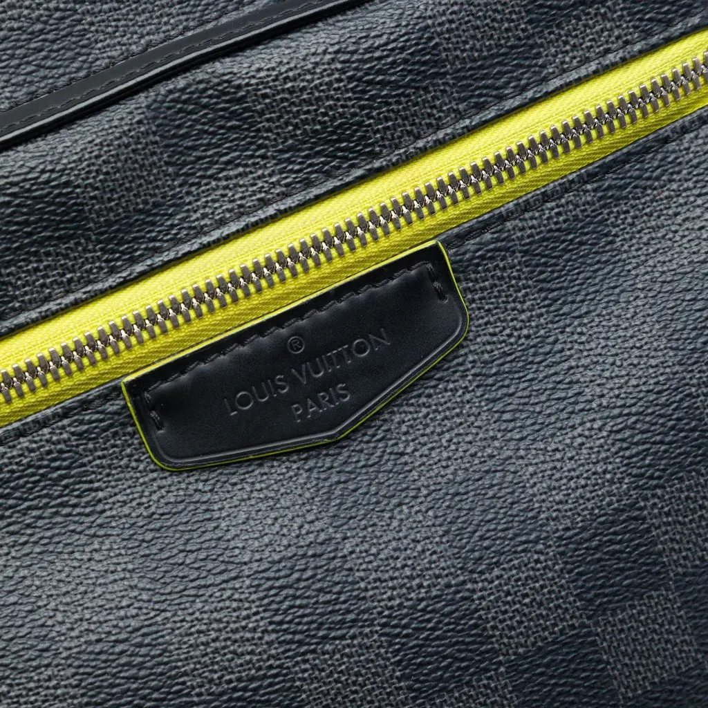 Louis Vuitton Damier Graphite Josh Black Very good - Box View