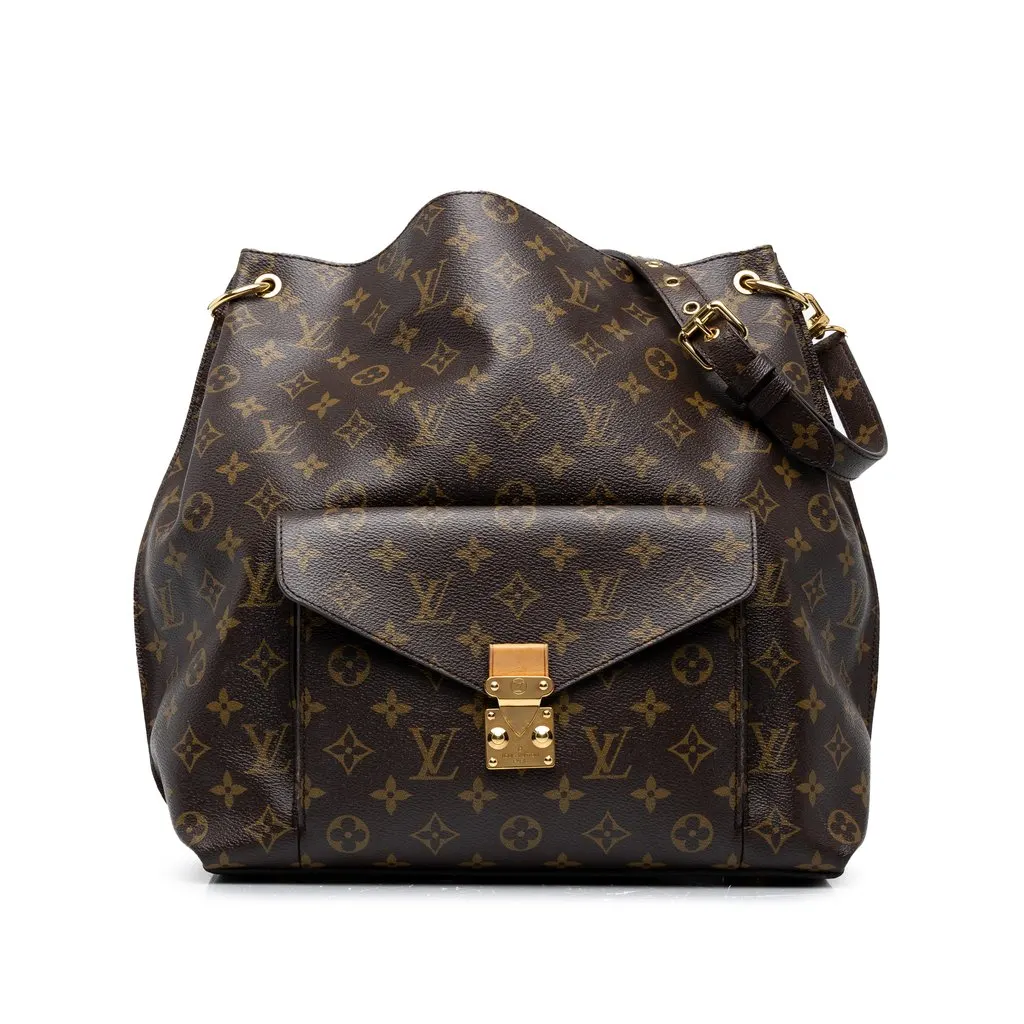 Louis Vuitton مونوغرام ميتيس حقيبة هوبو