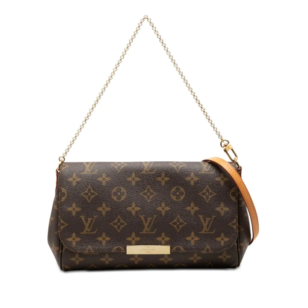 Louis Vuitton Monogram Favorite MM