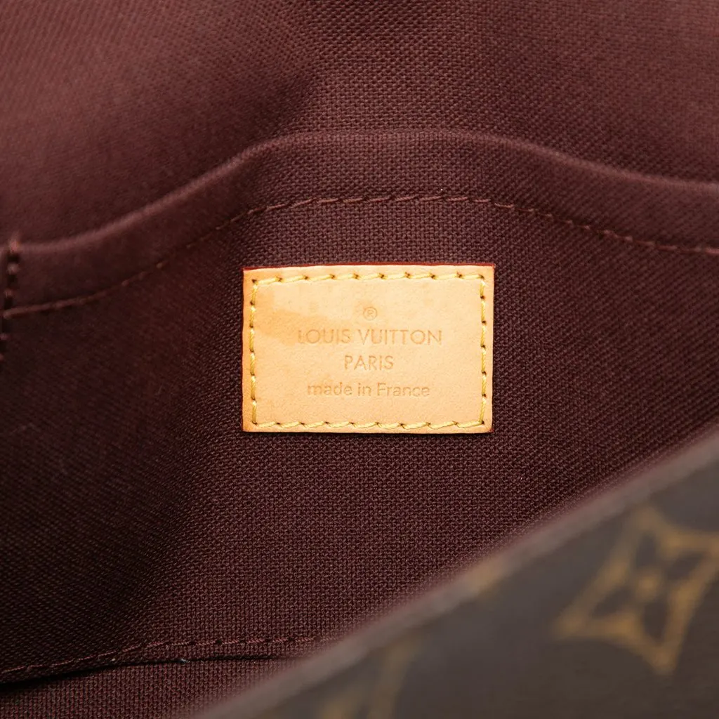Louis Vuitton Monogram Favorite MM Brown Very good - Box View