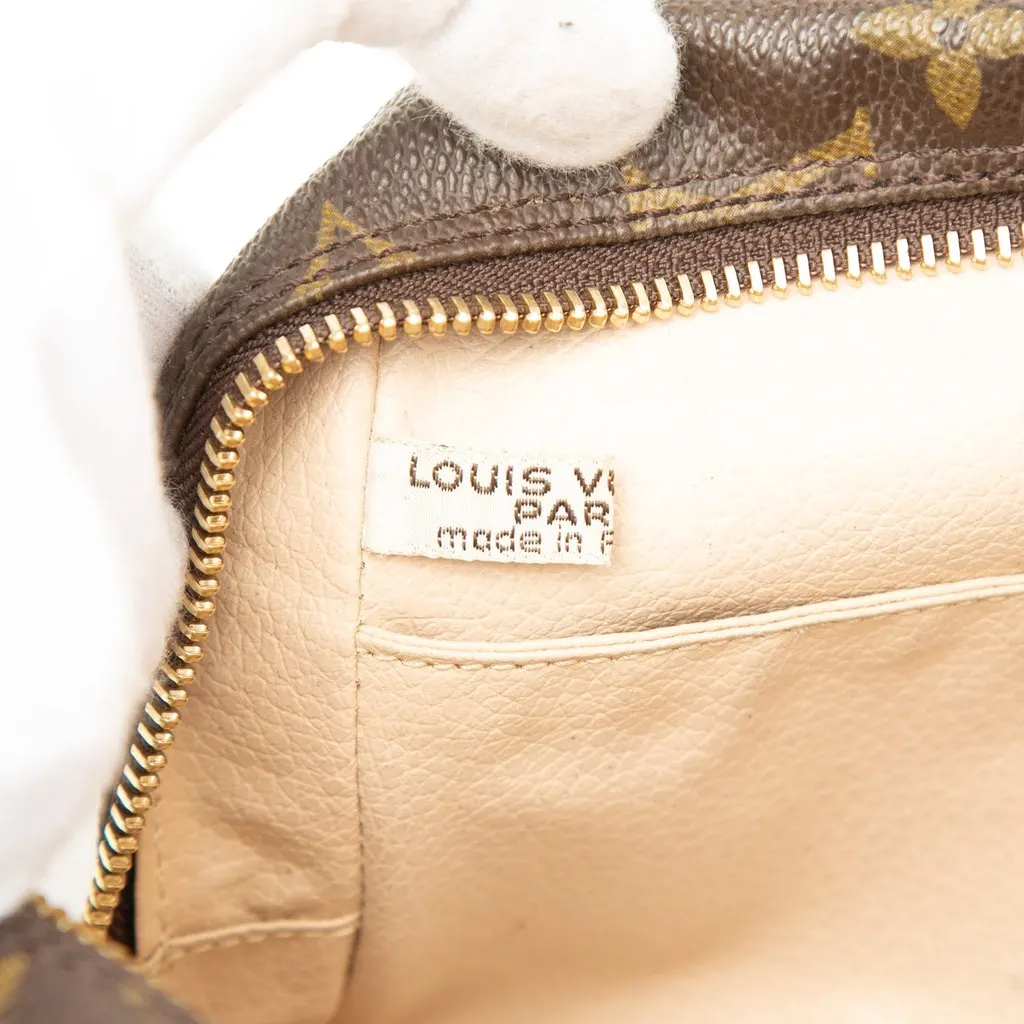 Louis Vuitton Monogram Trousse Toilette 23 Brown Very good - Box View
