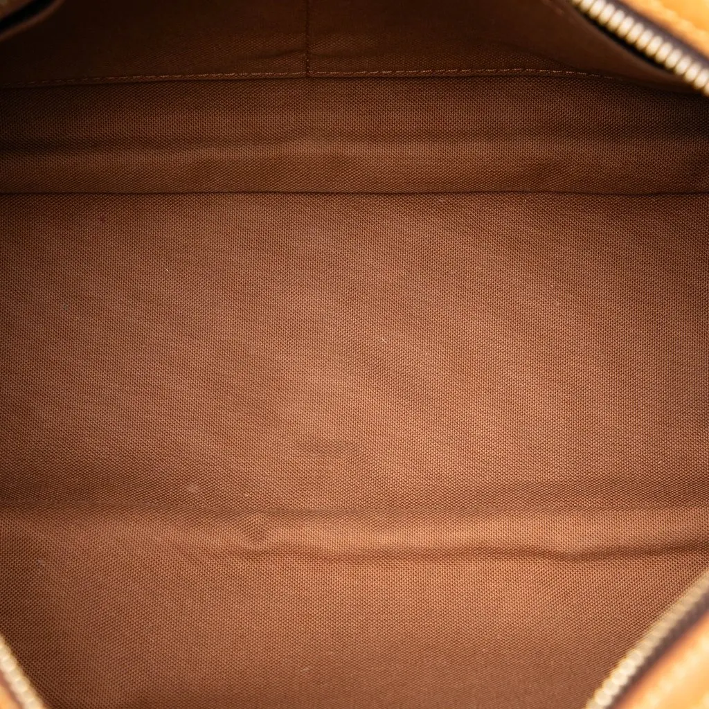 Louis Vuitton Monogram Stresa GM Brown Good - Model View