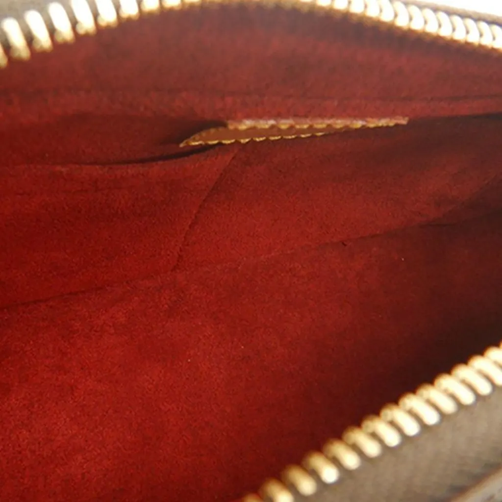 Louis Vuitton Monogram Viva Cite MM Brown Very good - Box View