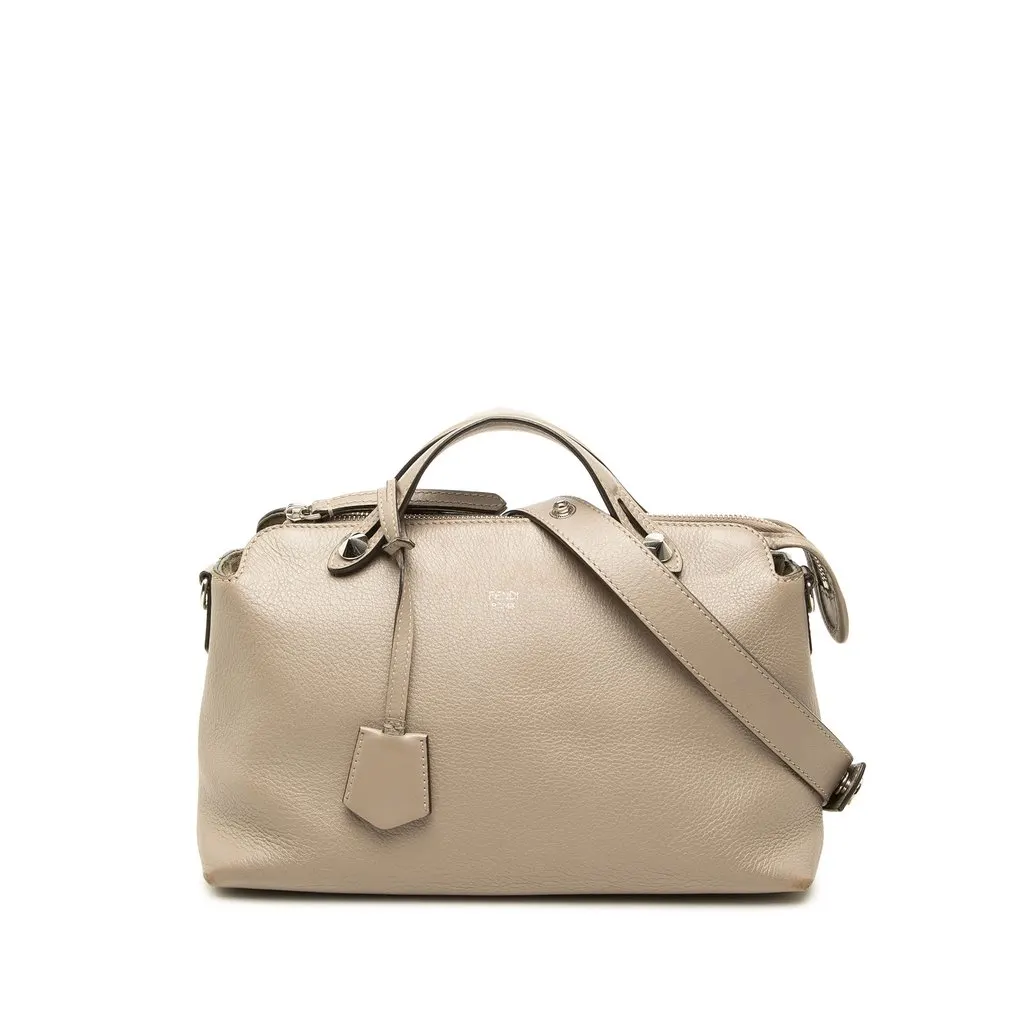 Fendi Small Leather By The Way Satchel